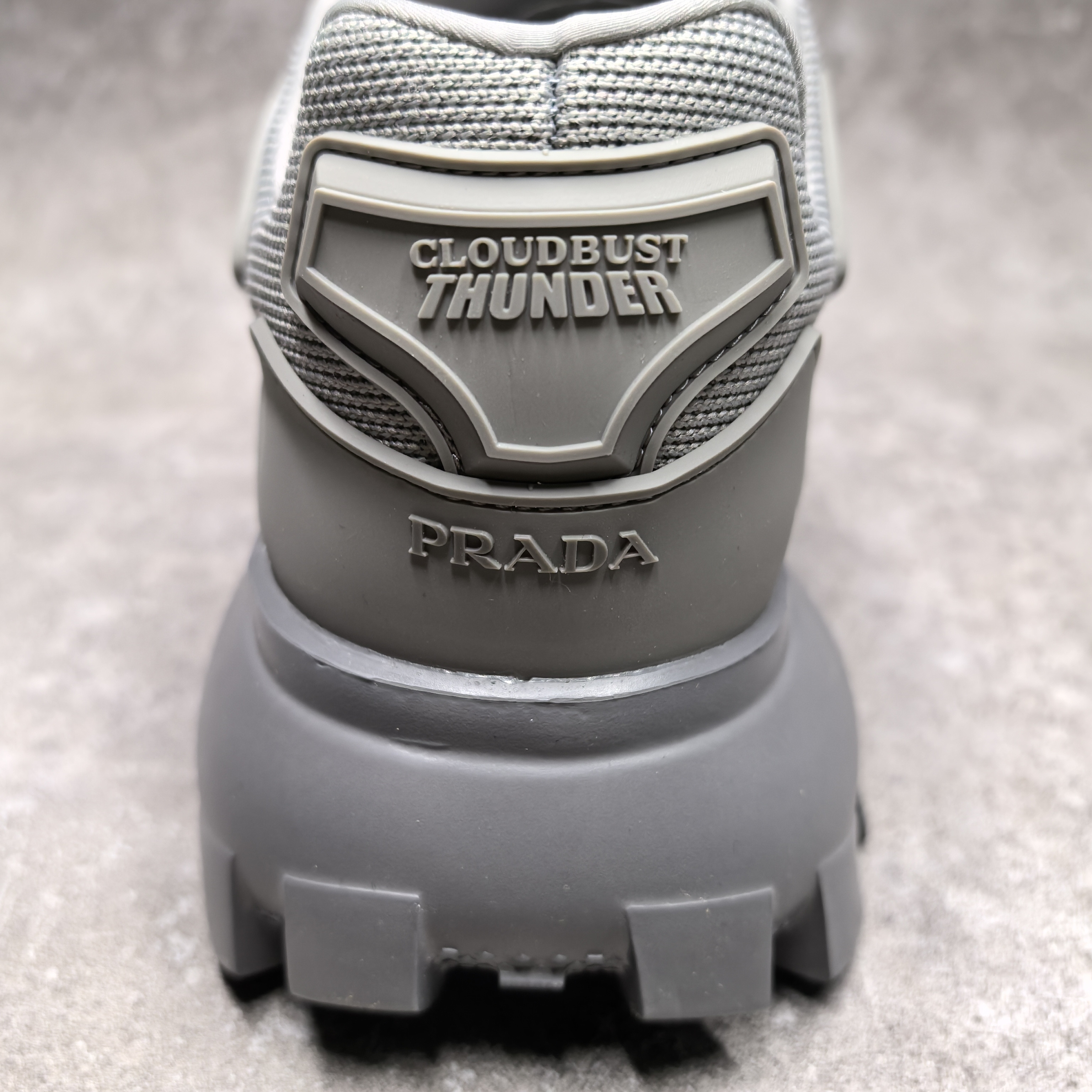 ua Pra*a sneaker