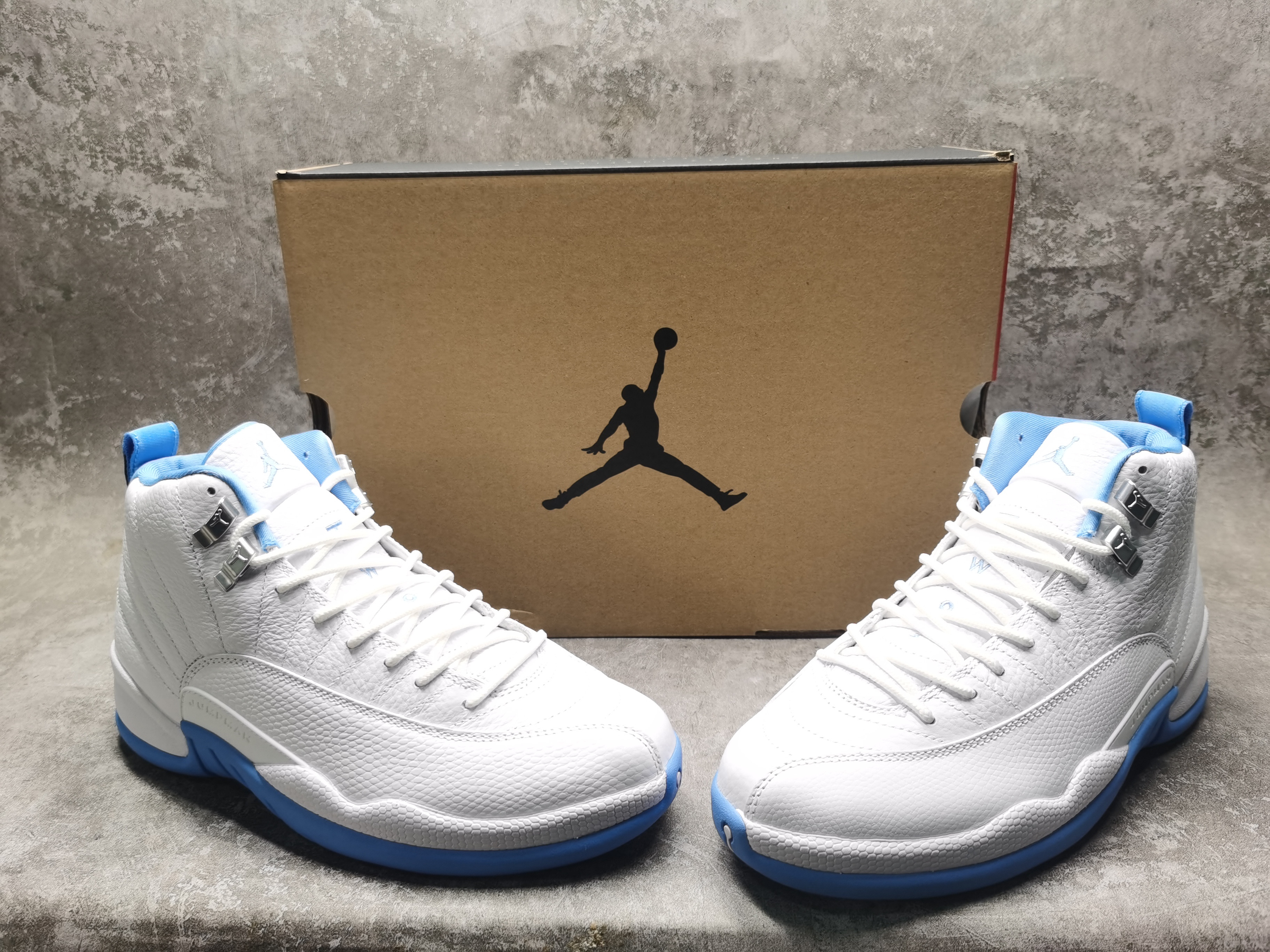 UA Jordan 12 Retro