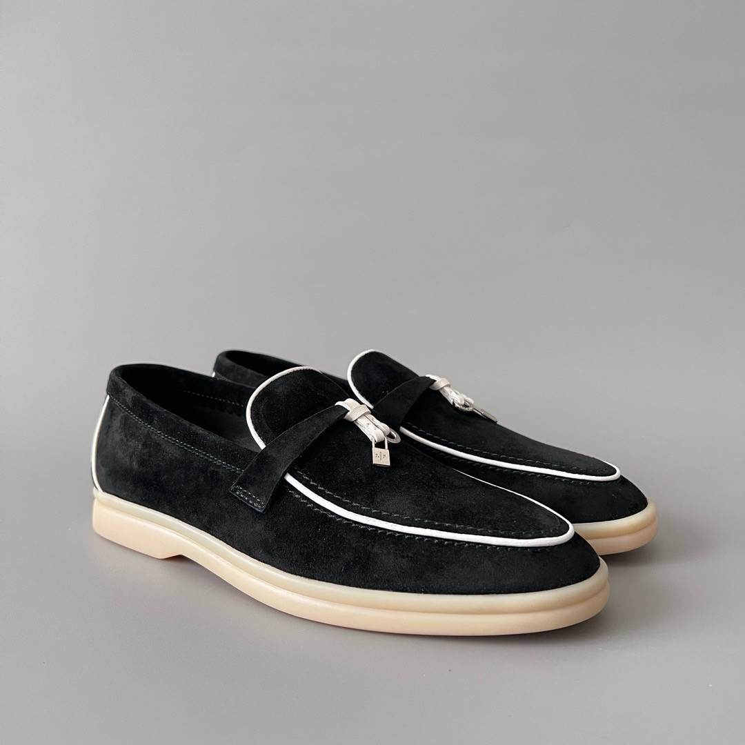ua L**o p*ana summer charms walk loafers