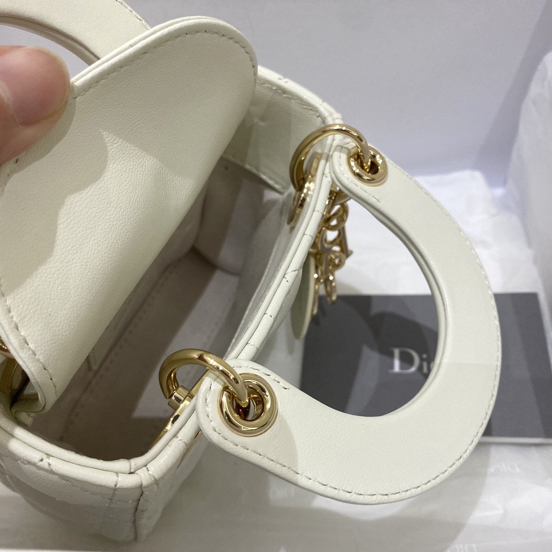 D*or micro lady bag 12×10.2×5cm