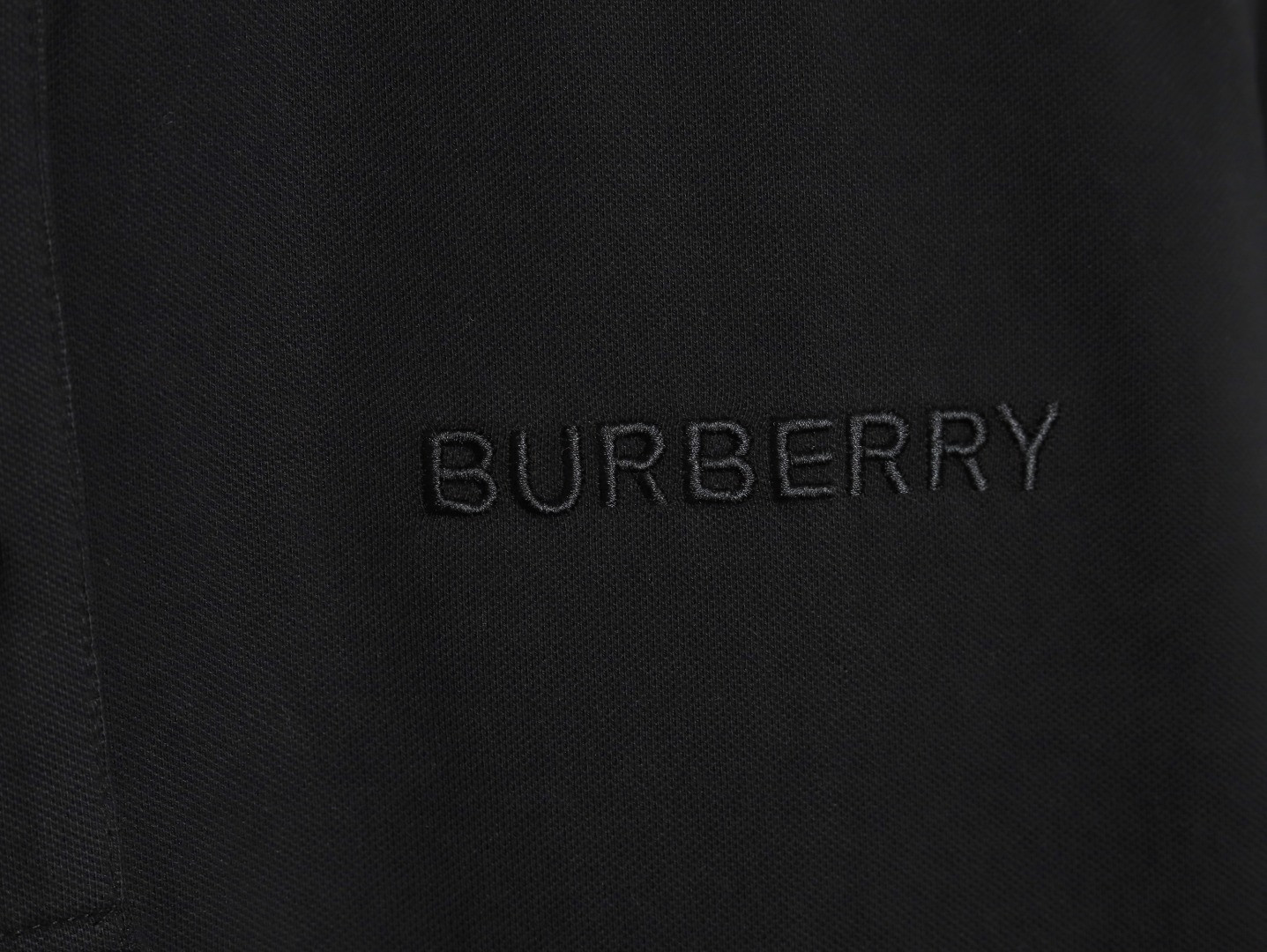 B**rry 25ss short-sleeved polo shirt