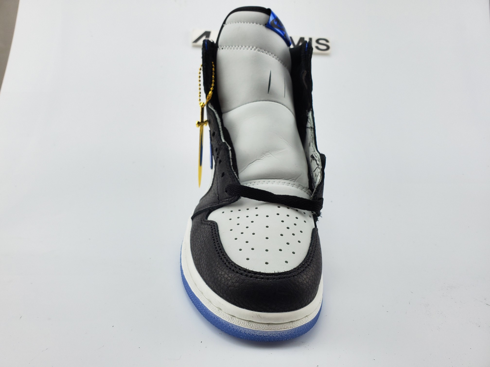 Air Jordan 1 Retro High Millad Mesriani OG NRG