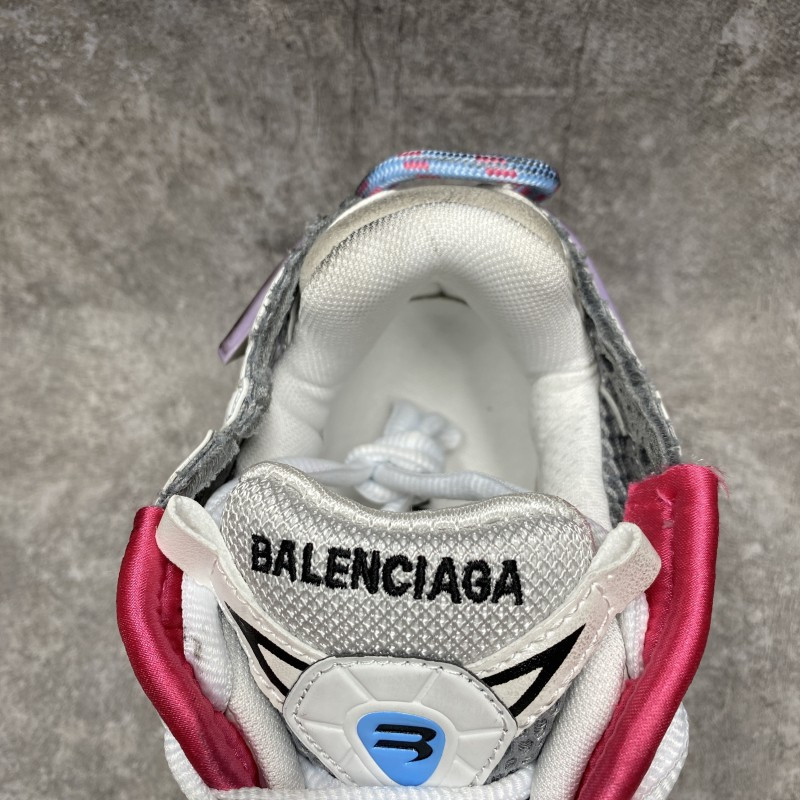 Ba*len*cia*ga wmns runner sneaker rainbow
