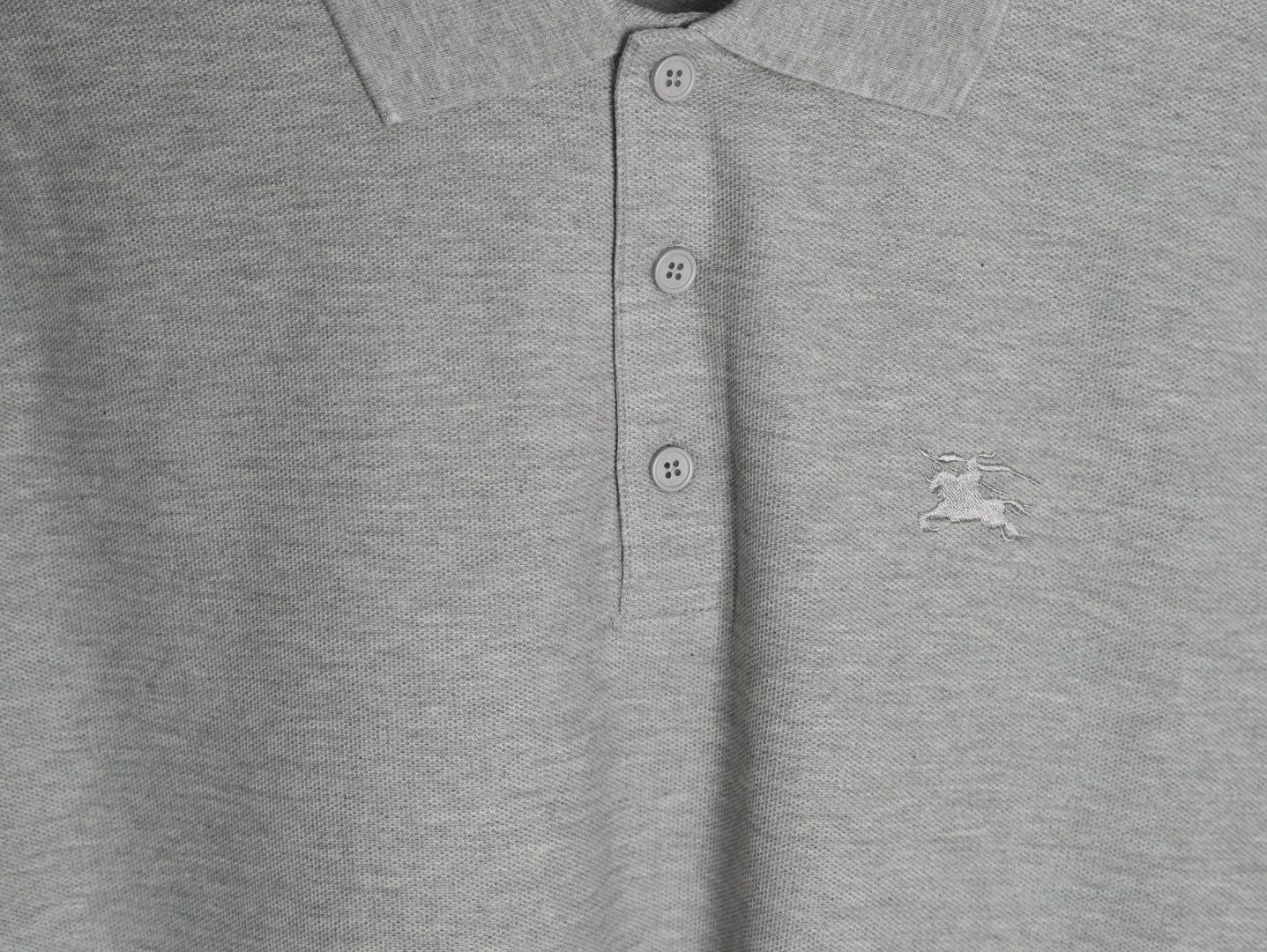 B**rry bbr short-sleeved polo shirt
