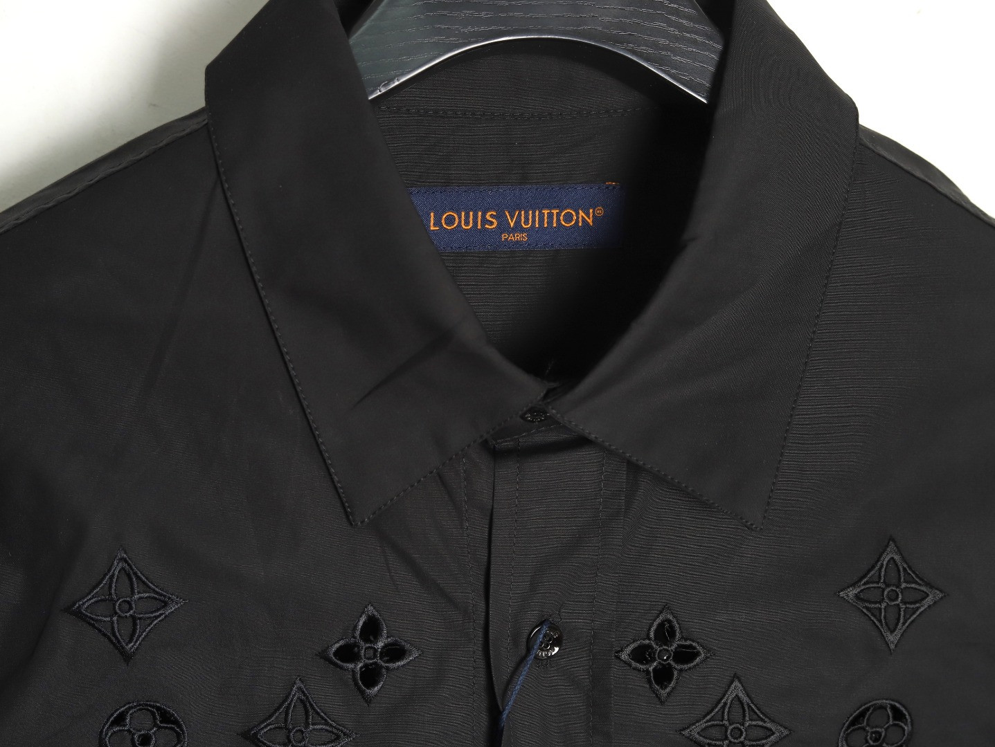 l0*is V*t0n lv 25ss short-sleeved shirts