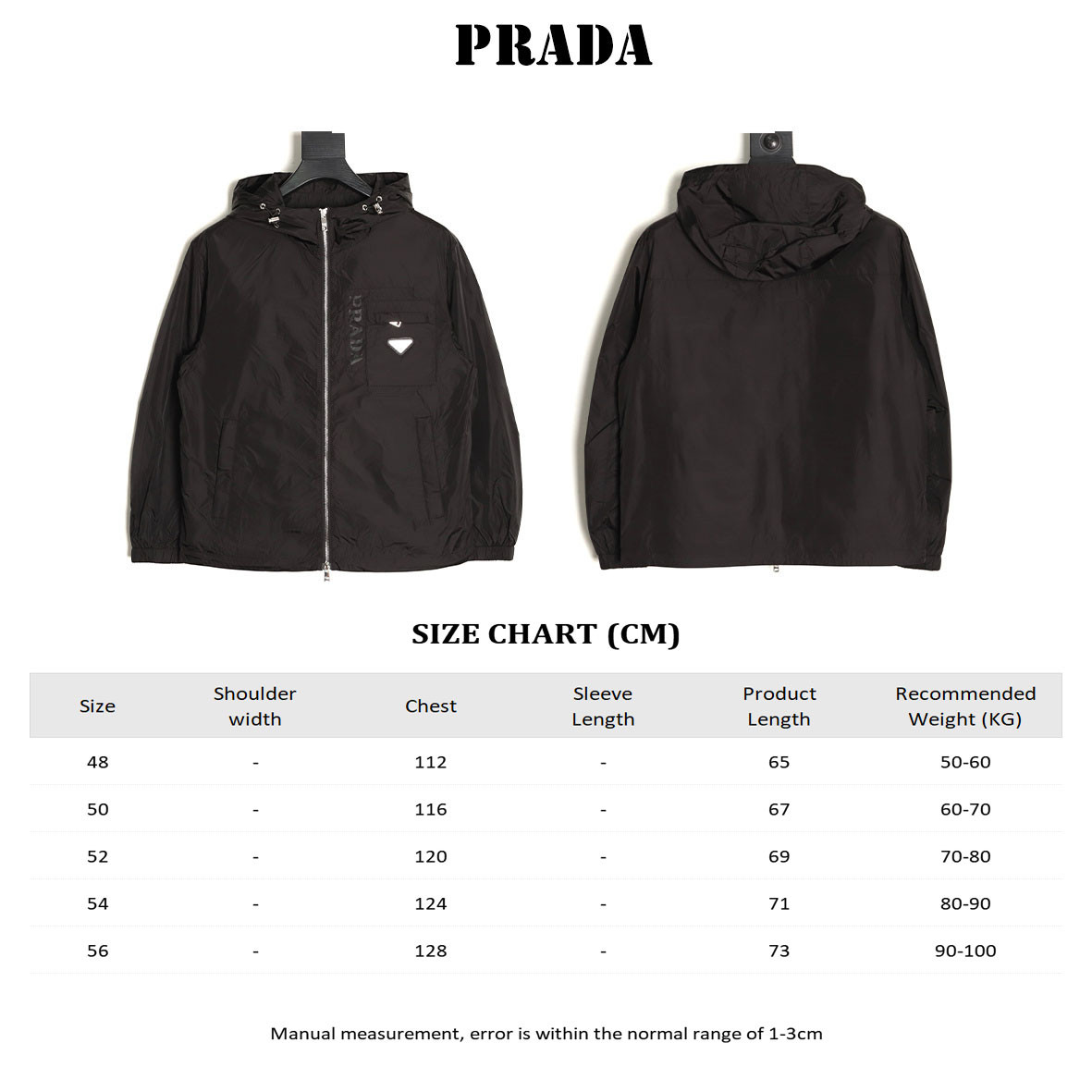 Pra*a coats