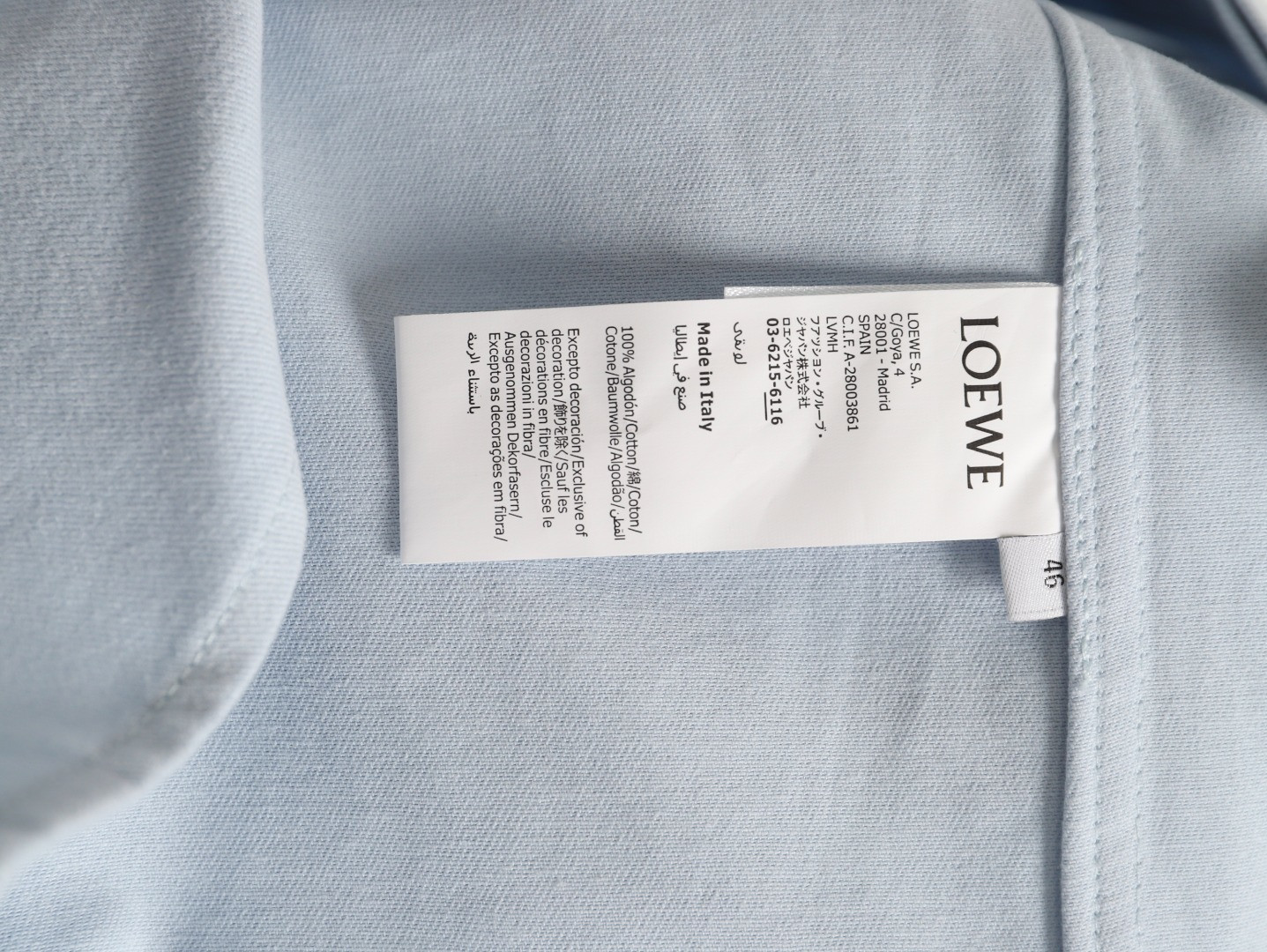 L0ew* coats