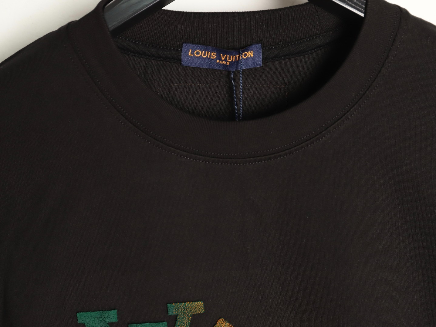 l0*is V*t0n 25fw long-sleeved t-shirt