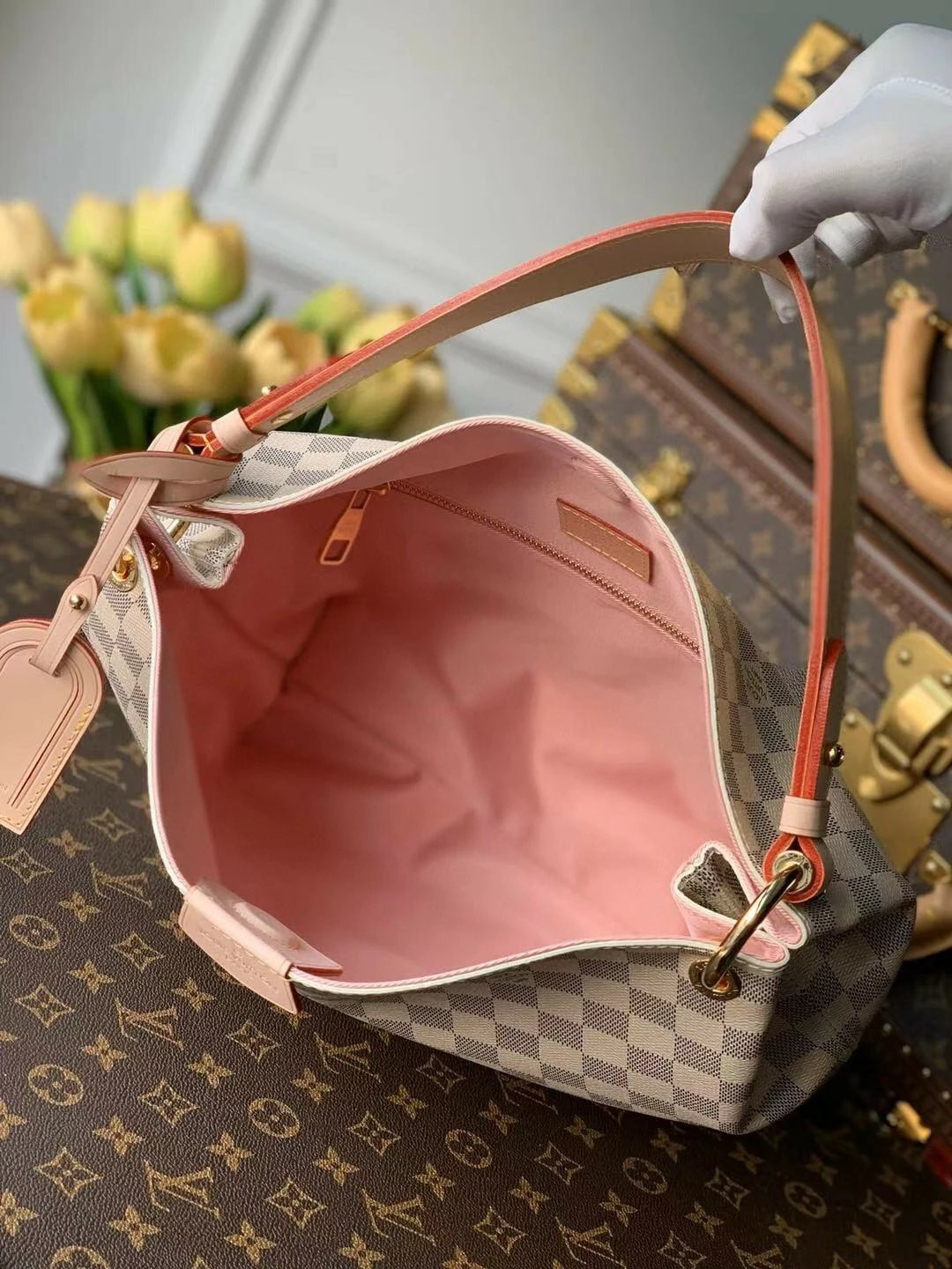 LV GRACEFUL PM N42249