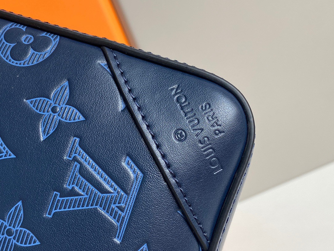 LV DUO MESSENGER M45730