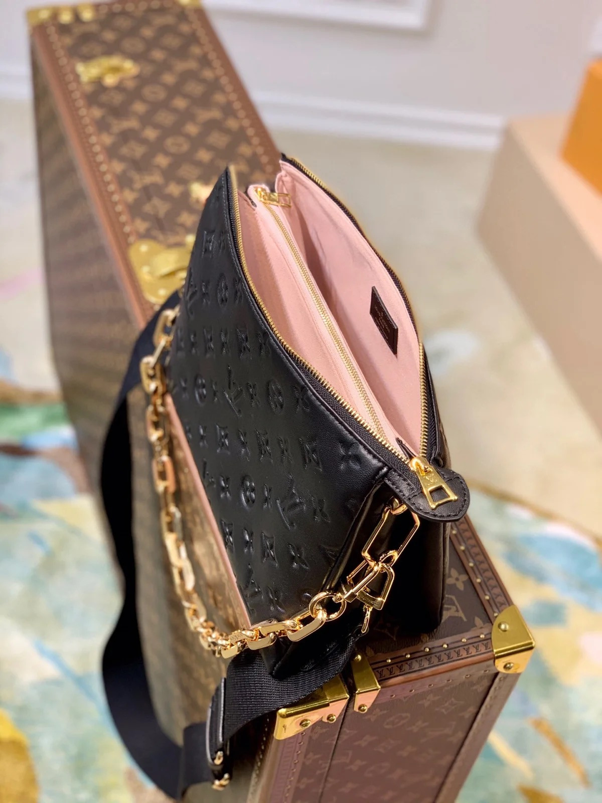 LV COUSSIN PM M57790