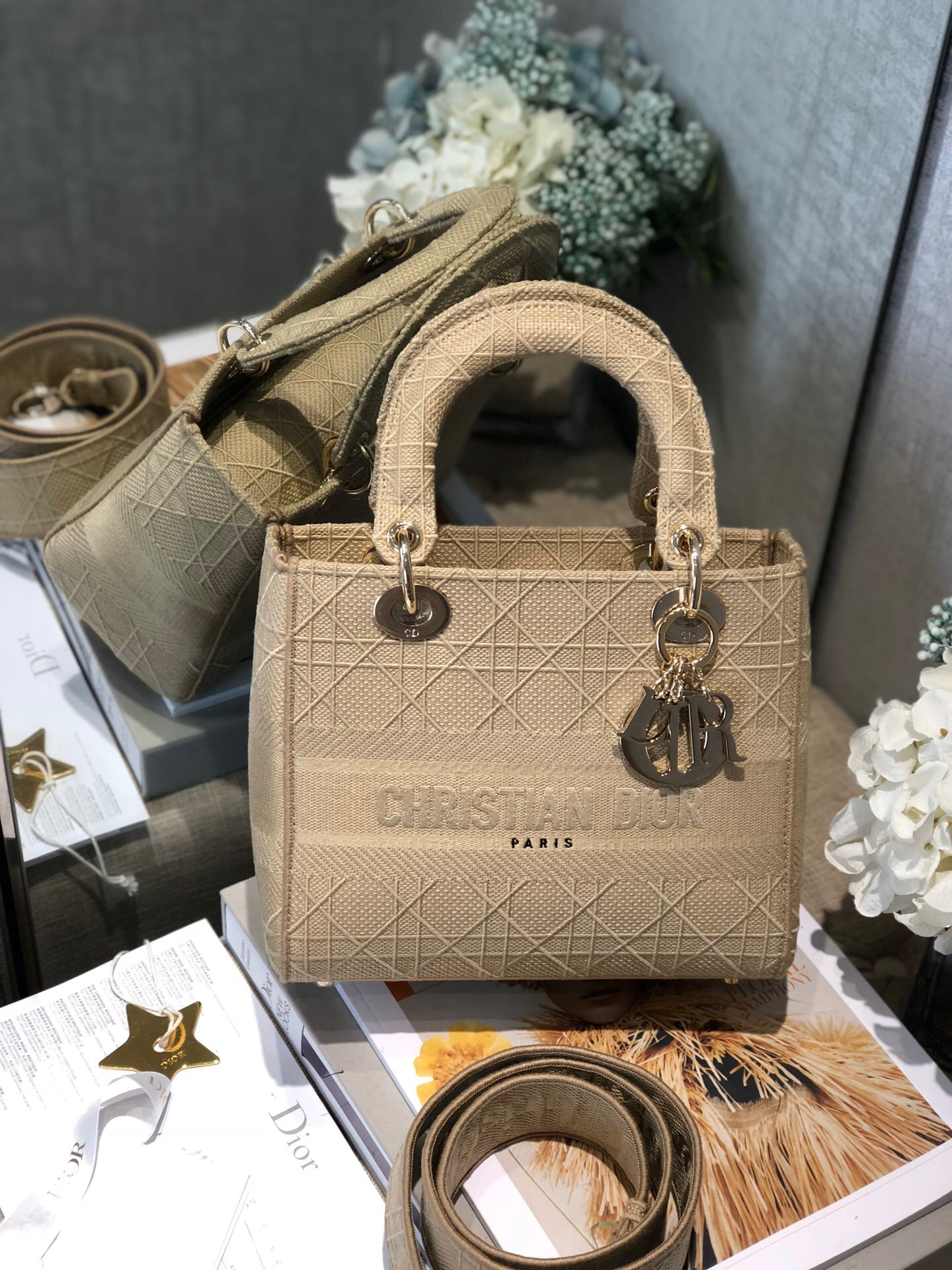 D*or d-lite bag
