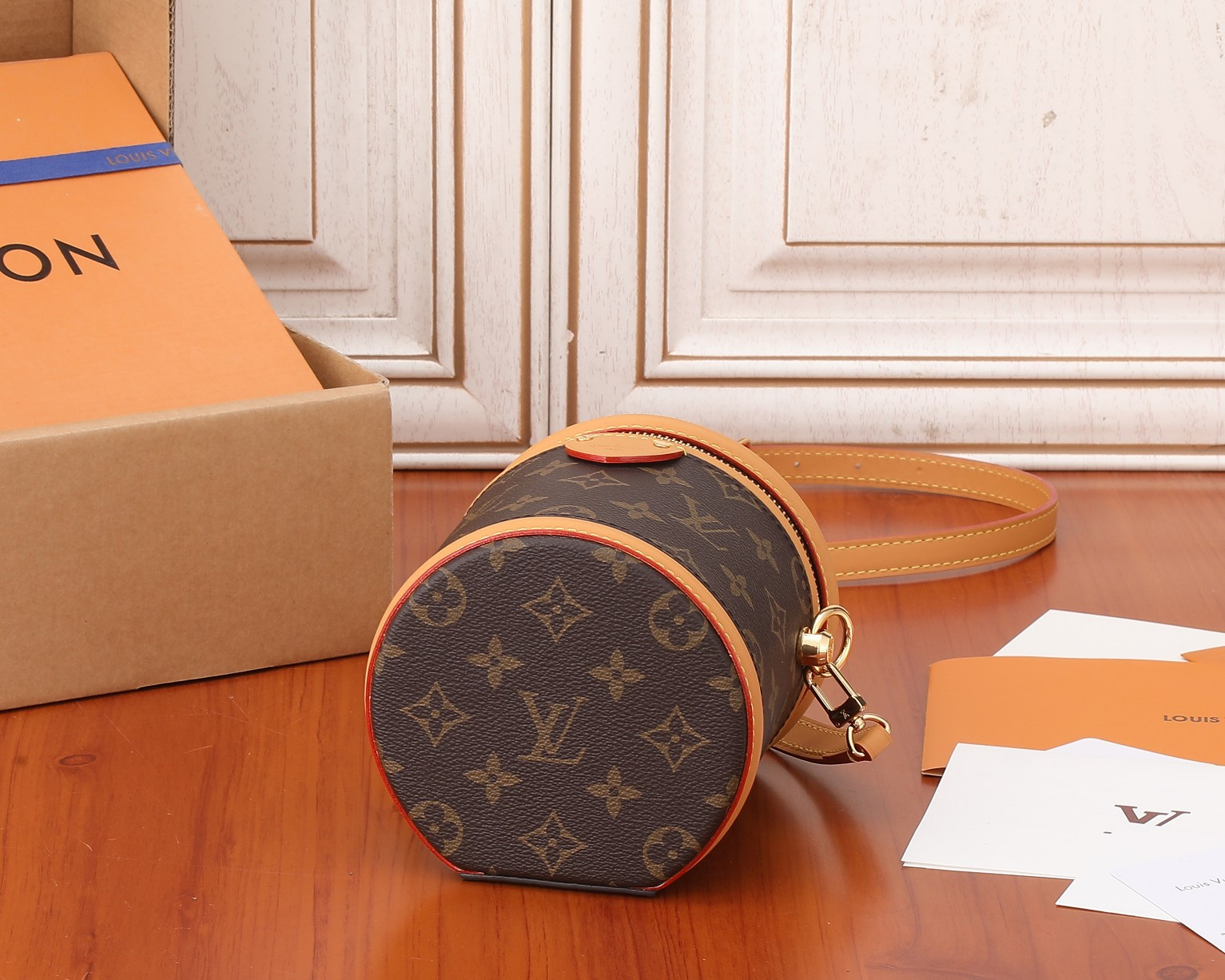 l0*is V*t0n lv m82952 nano cannes 14.5x14x12 cm