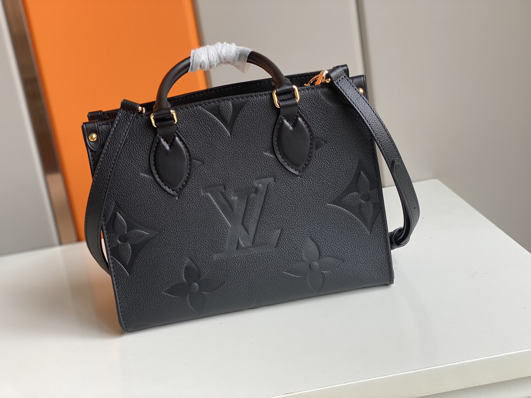 l0*is V*t0n onthego tote m45661 28 x 11 x 19 cm