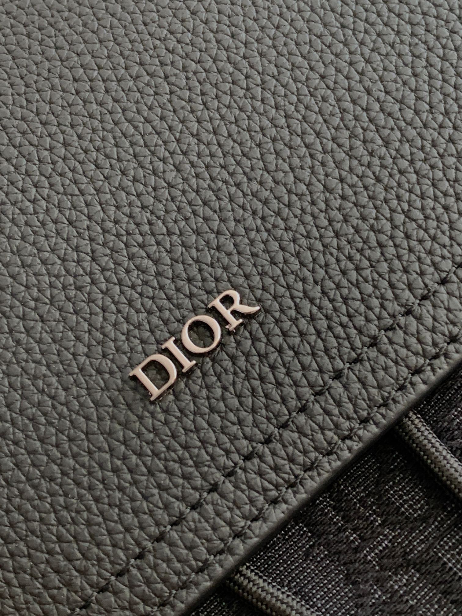 D*or saddle backpack 10.5 x 16 x 5.5 inches