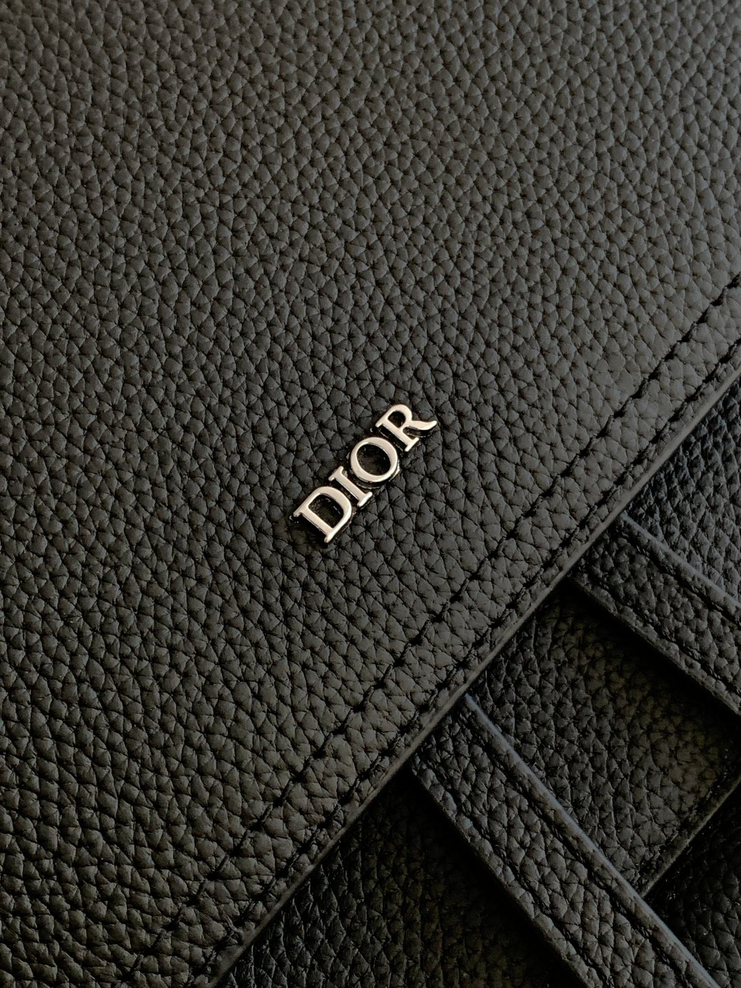 D*or saddle backpack 10.5 x 16 x 5.5 inches