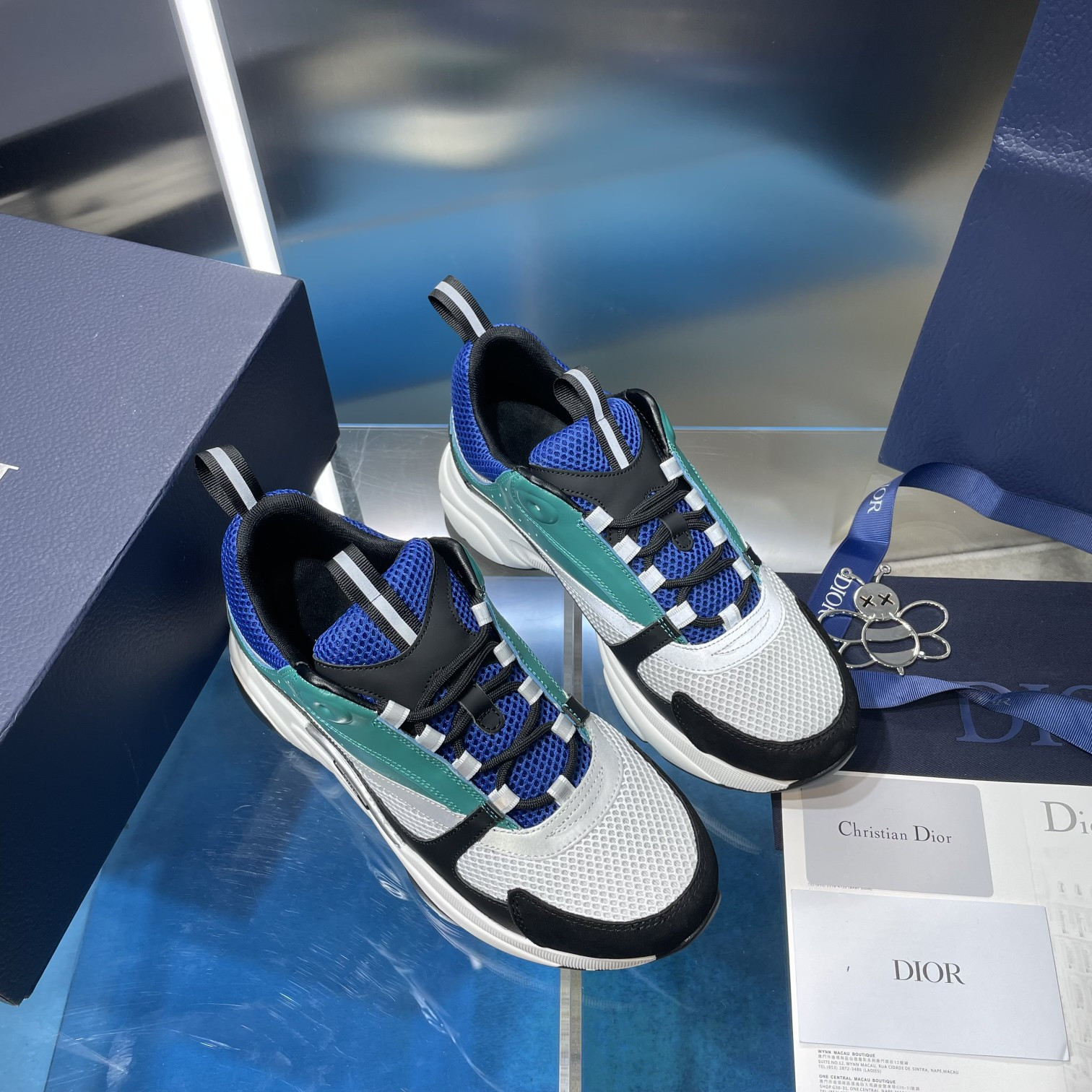 ua D*or b22 sneaker