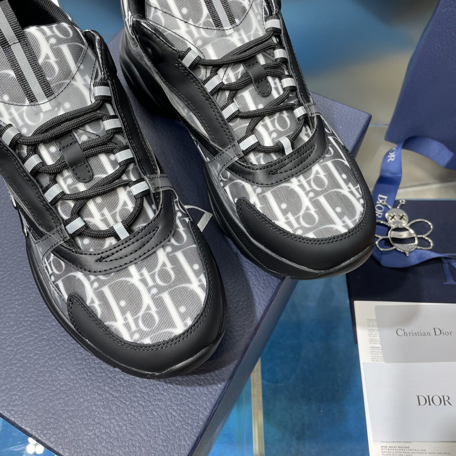 ua D*or b22 sneaker