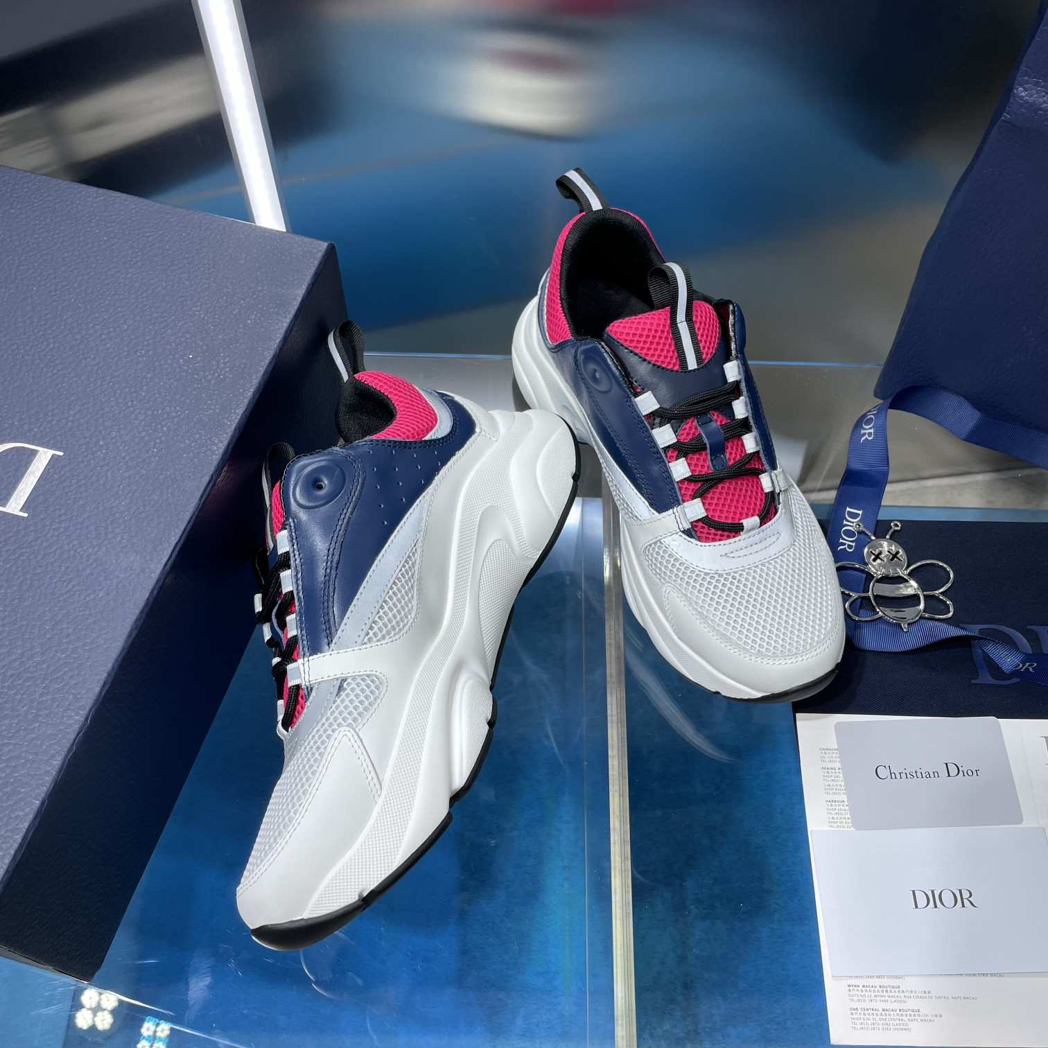 ua D*or b22 sneaker