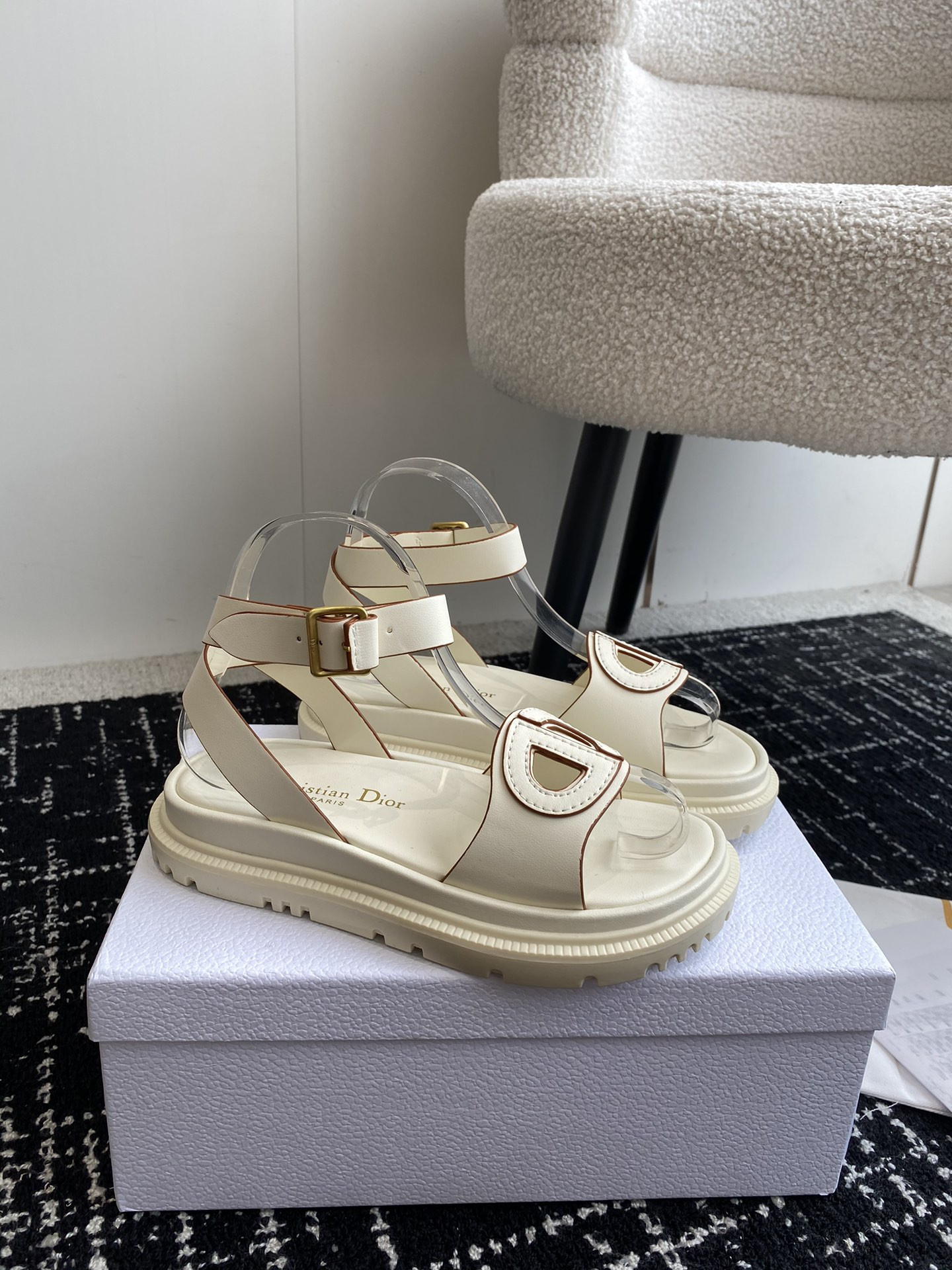 UA D-Club Sandal