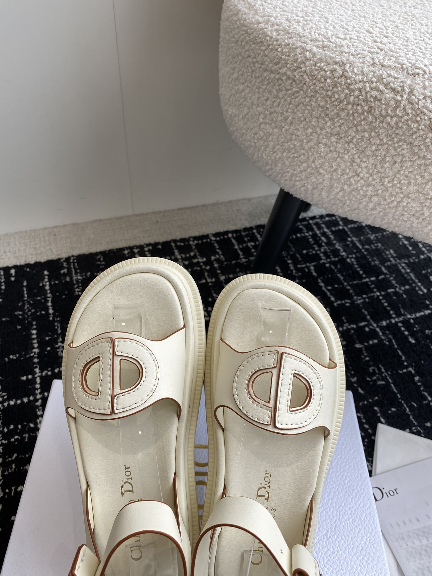 UA D-Club Sandal