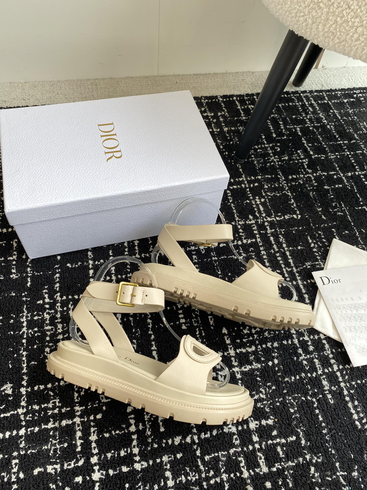 UA D-Club Sandal