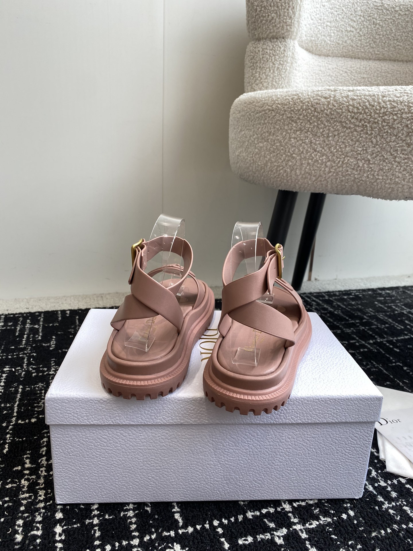 UA D-Club Sandal