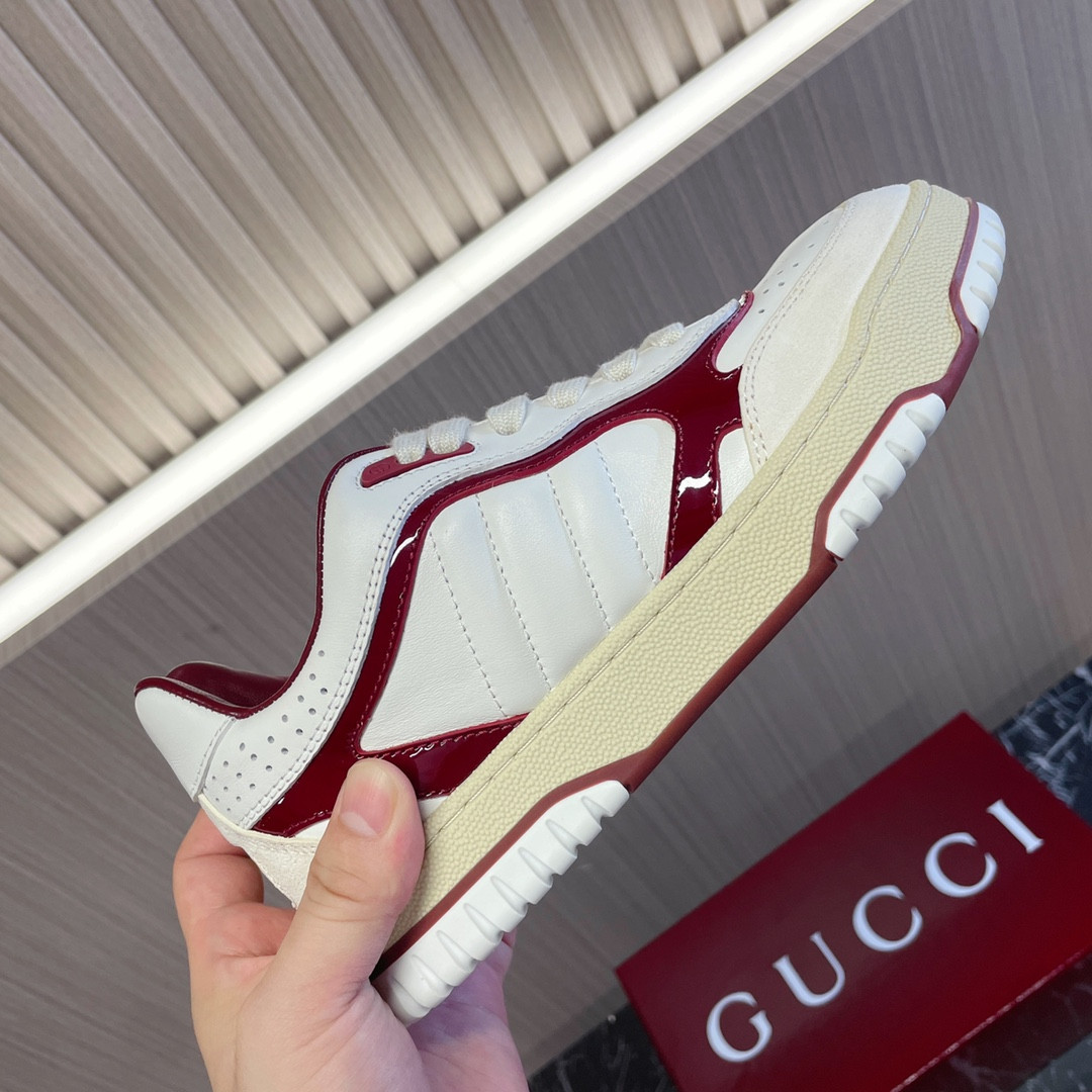 ua G*u*i re-web sneaker
