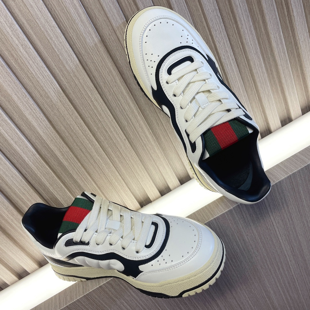 ua G*u*i re-web sneaker