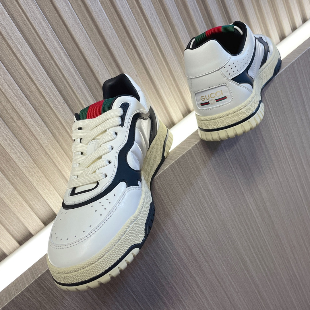 ua G*u*i re-web sneaker