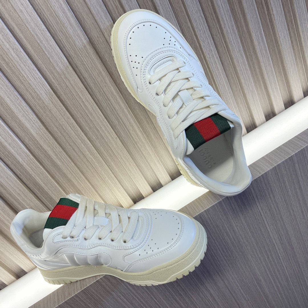 ua G*u*i re-web sneaker
