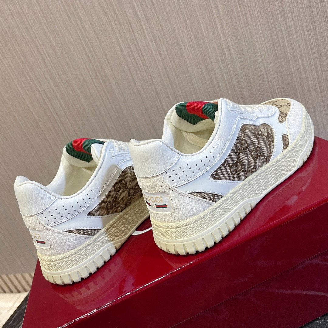 ua G*u*i re-web sneaker