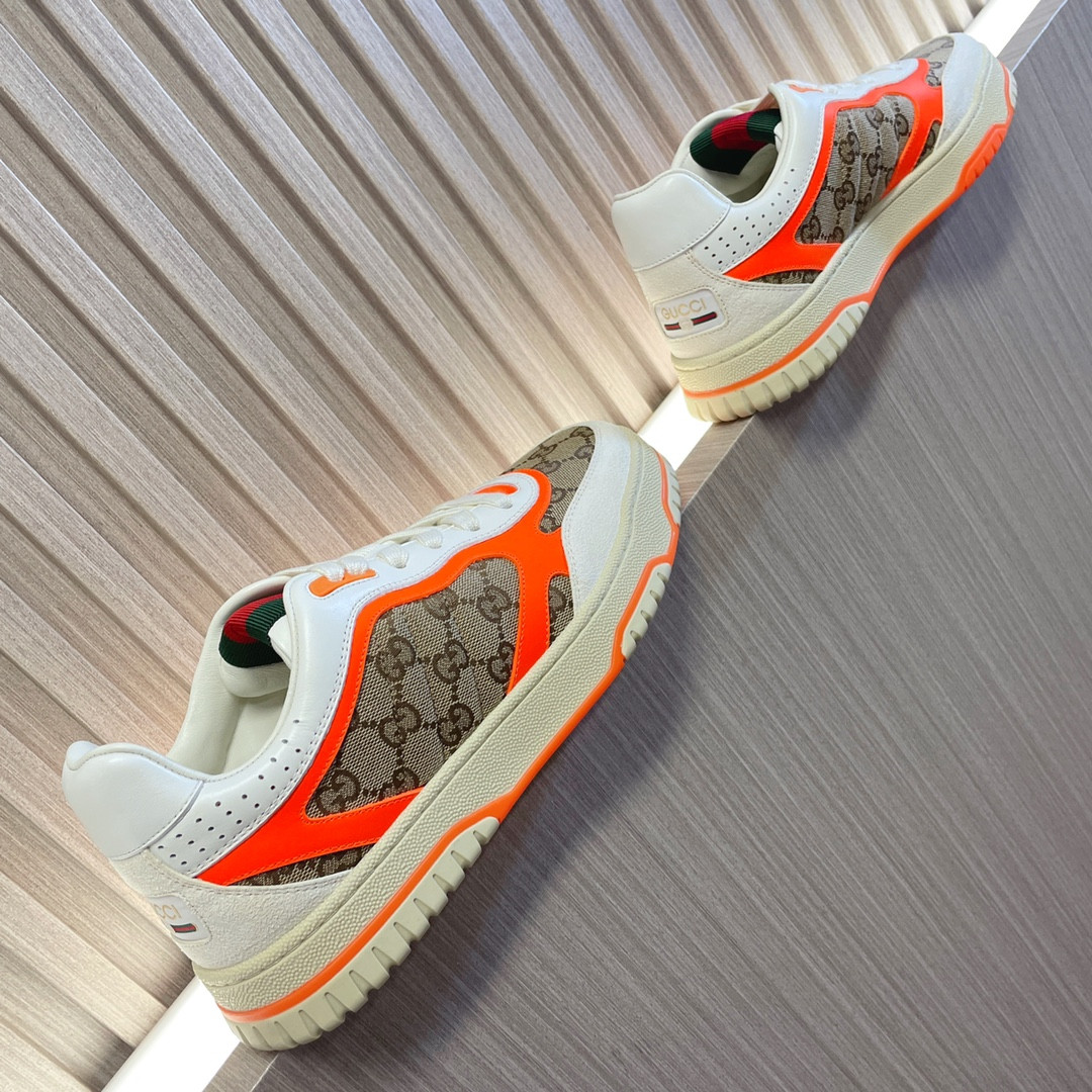 ua G*u*i re-web sneaker