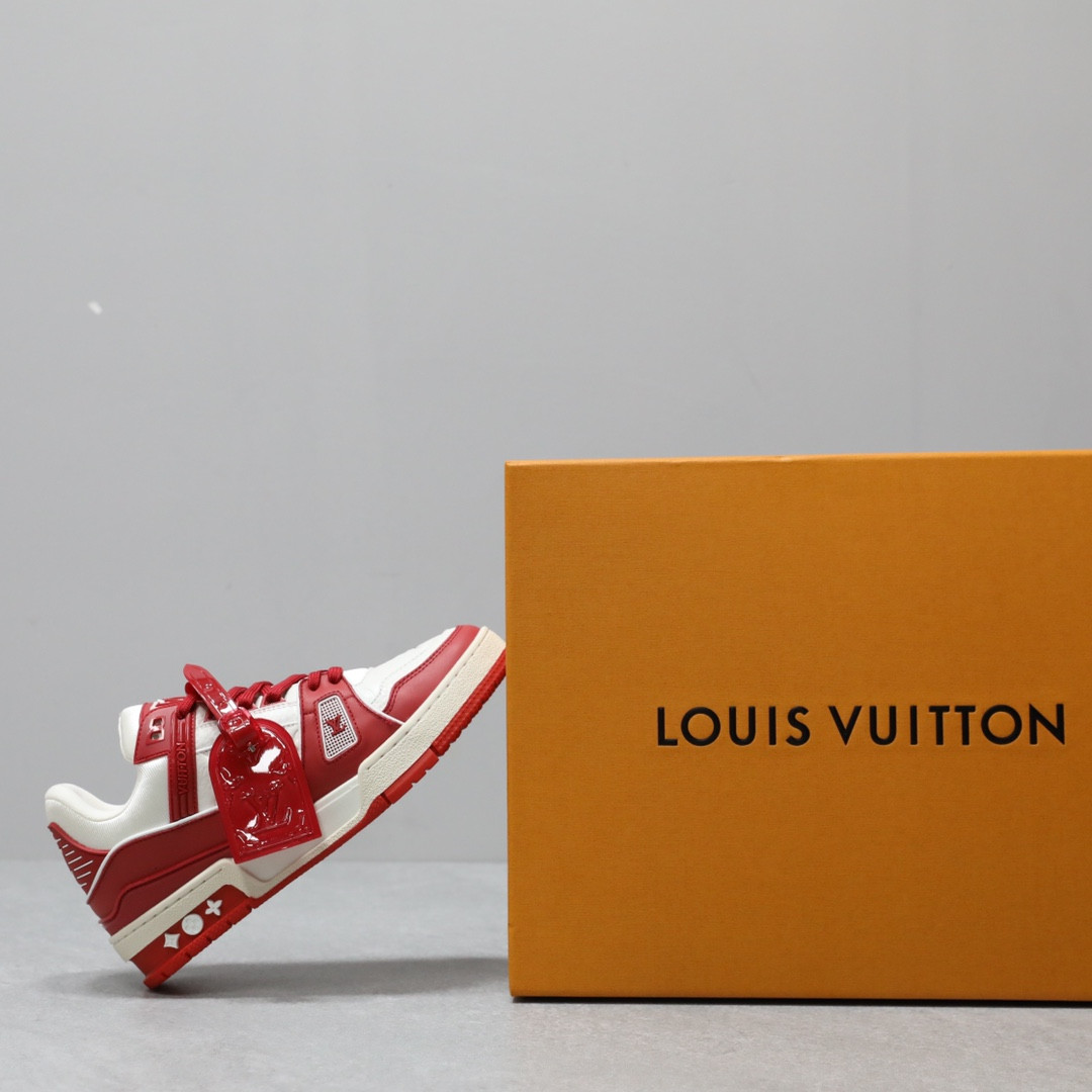 UA LV Trainer Sneaker