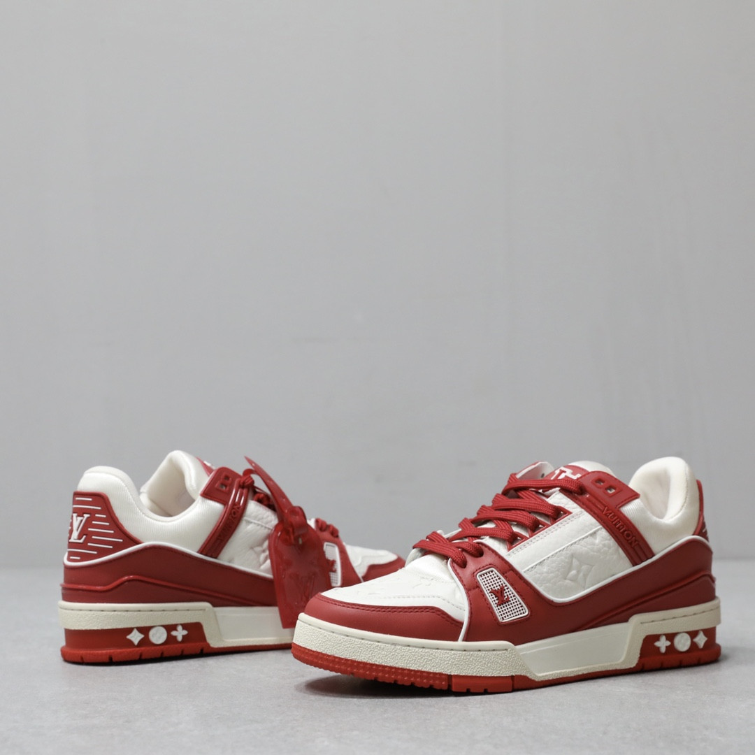 UA LV Trainer Sneaker