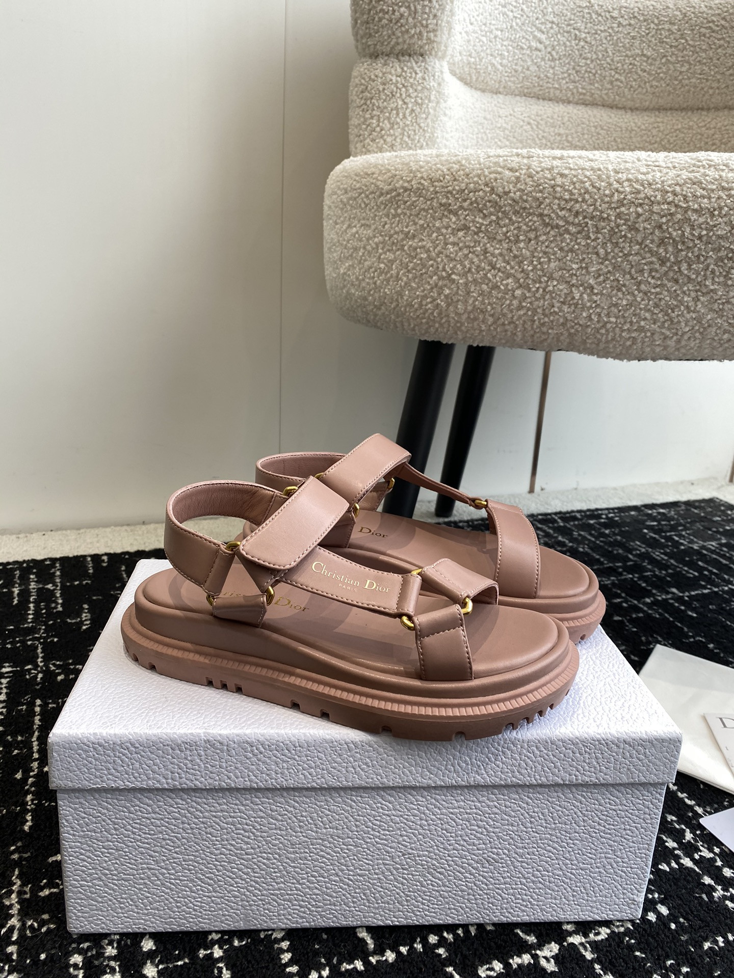 UA D-Wave Sandal