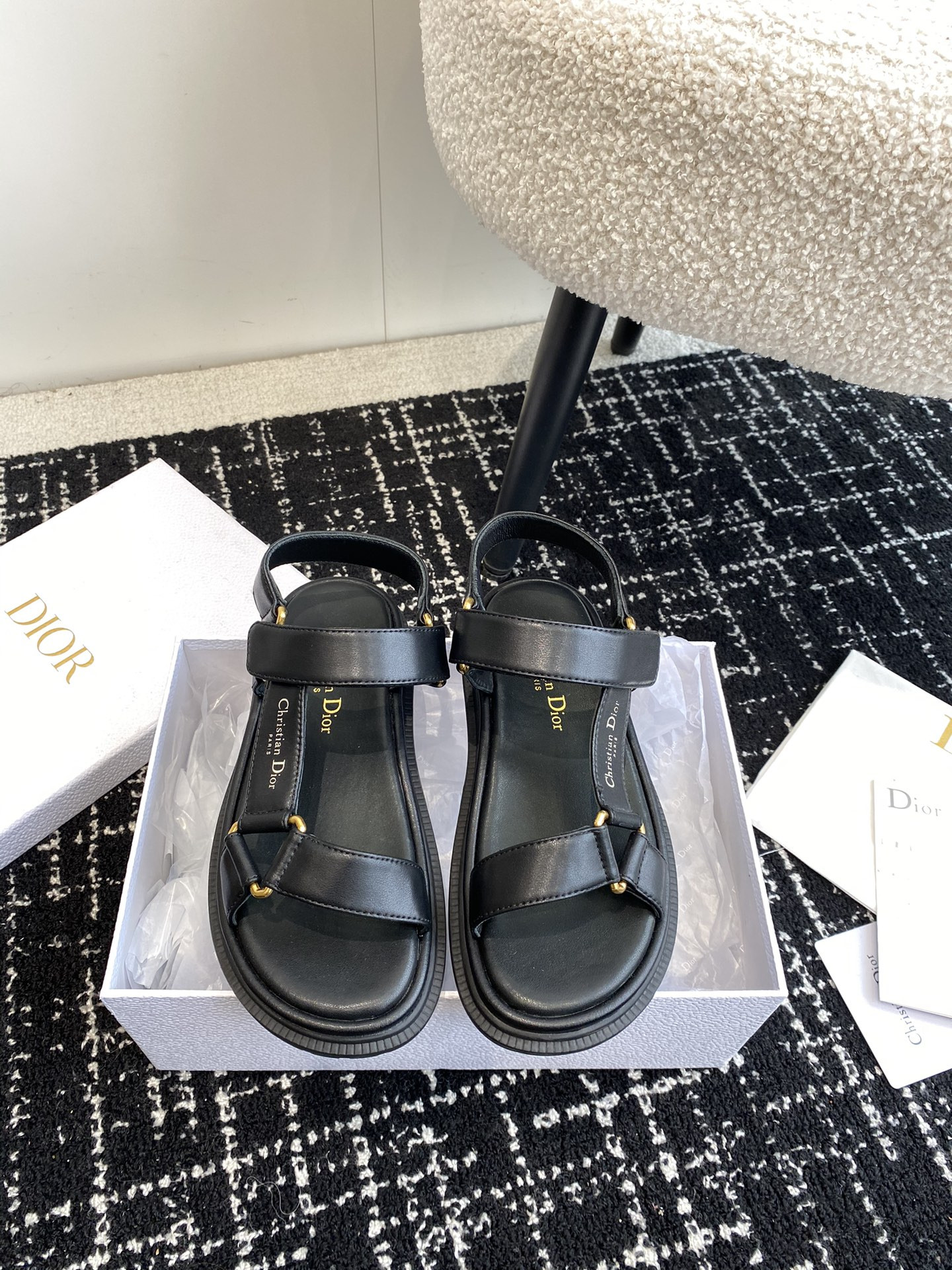 UA D-Wave Sandal