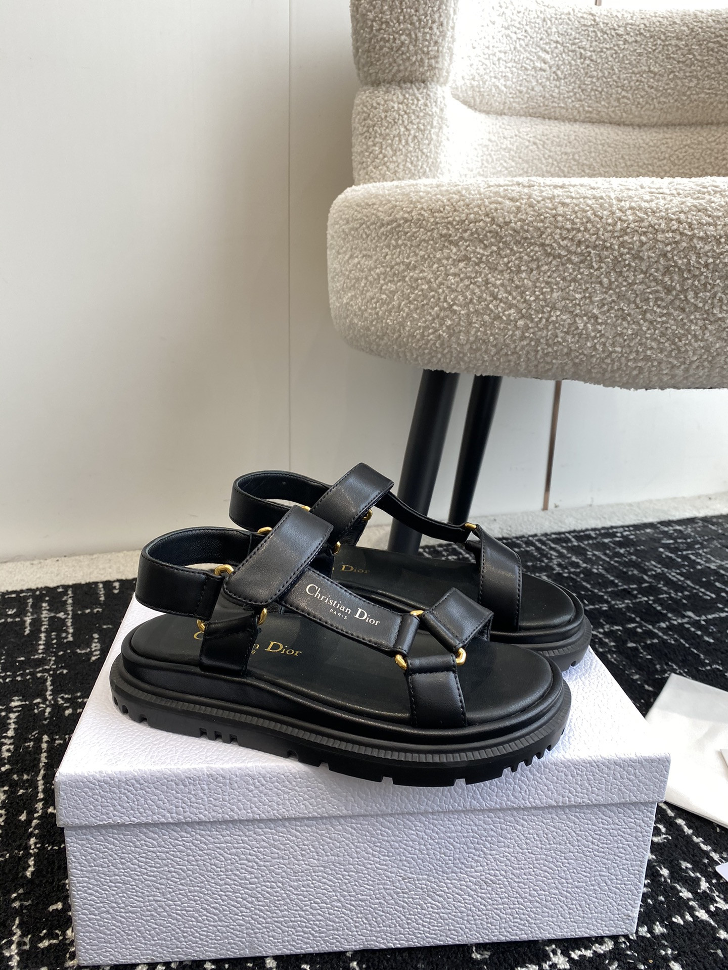 UA D-Wave Sandal