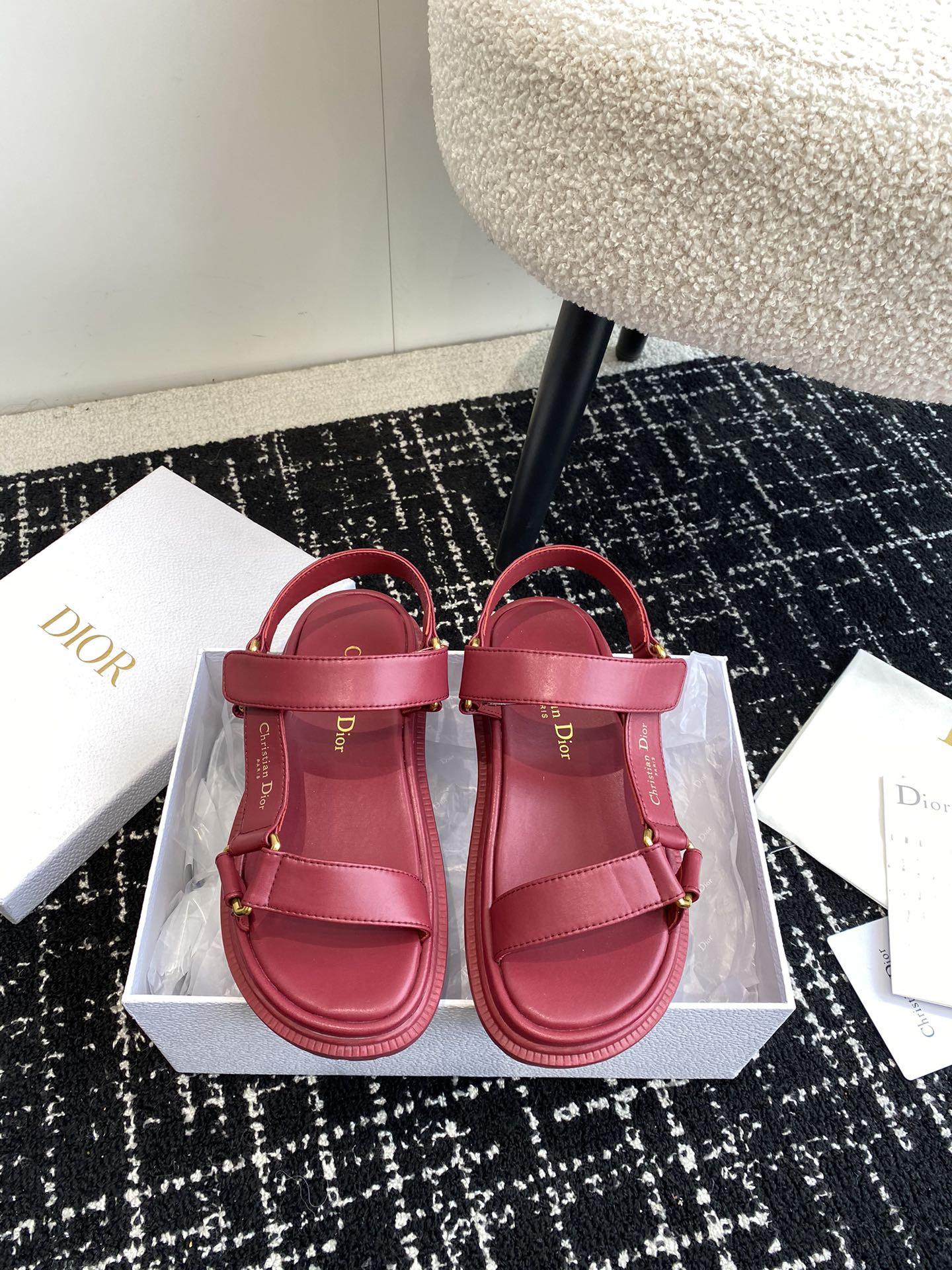 UA D-Wave Sandal