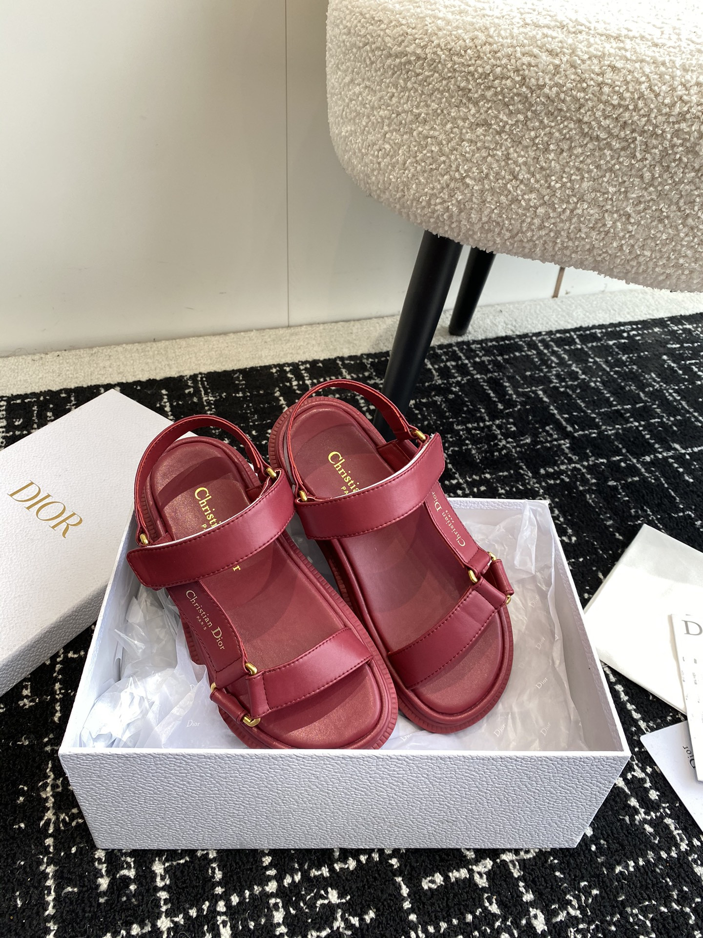 UA D-Wave Sandal
