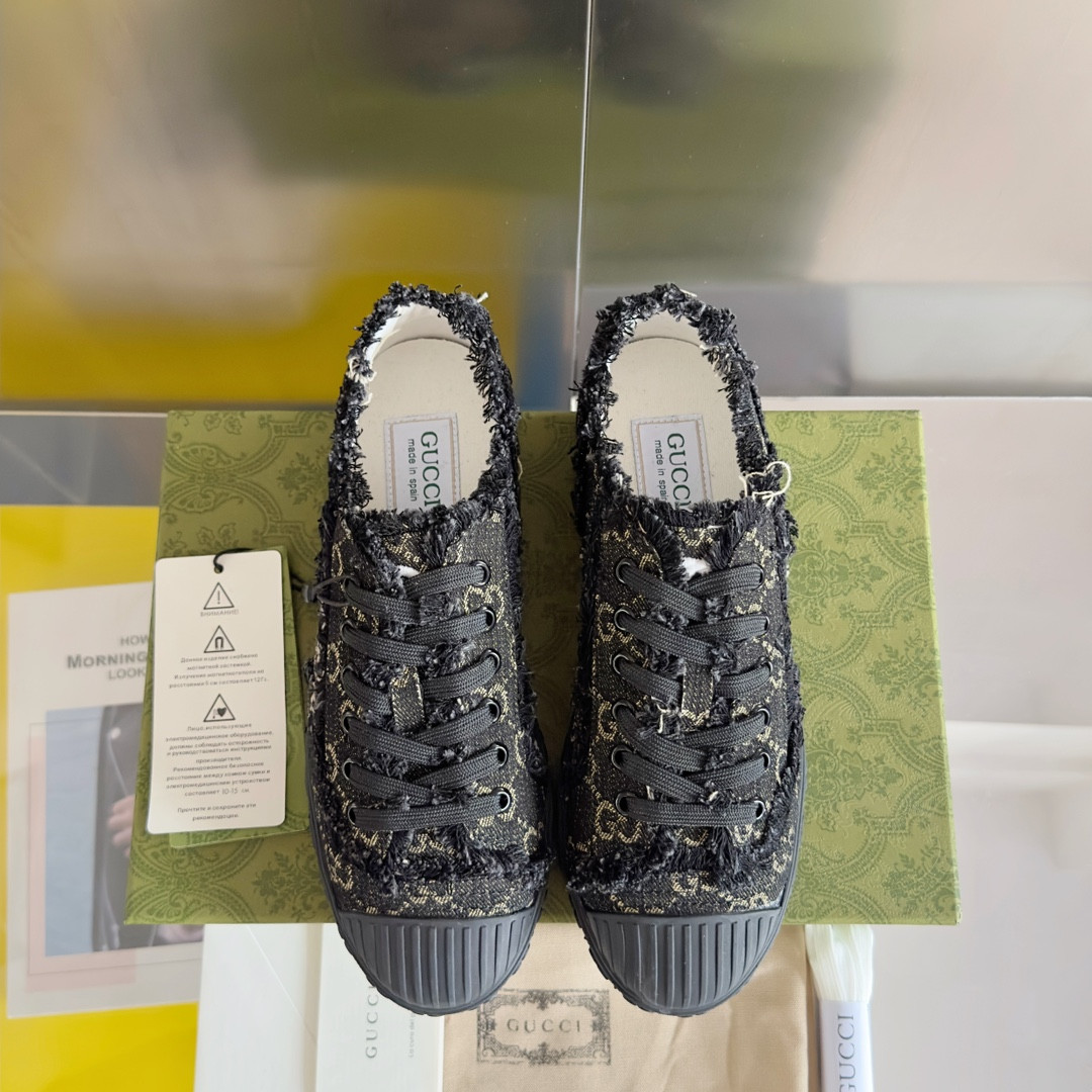ua G*u*i gg sneaker