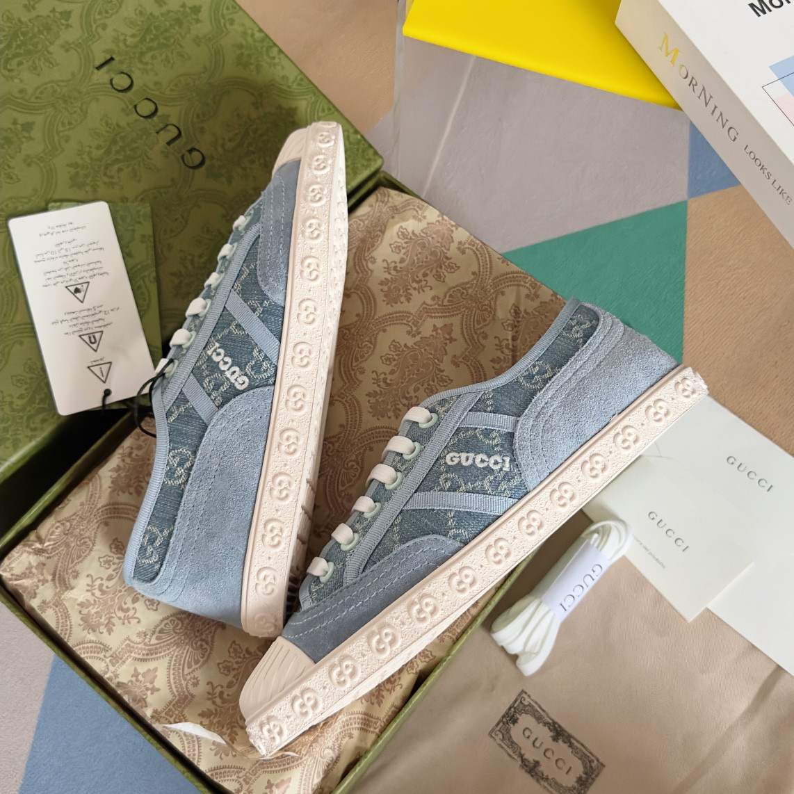 ua G*u*i gg sneaker