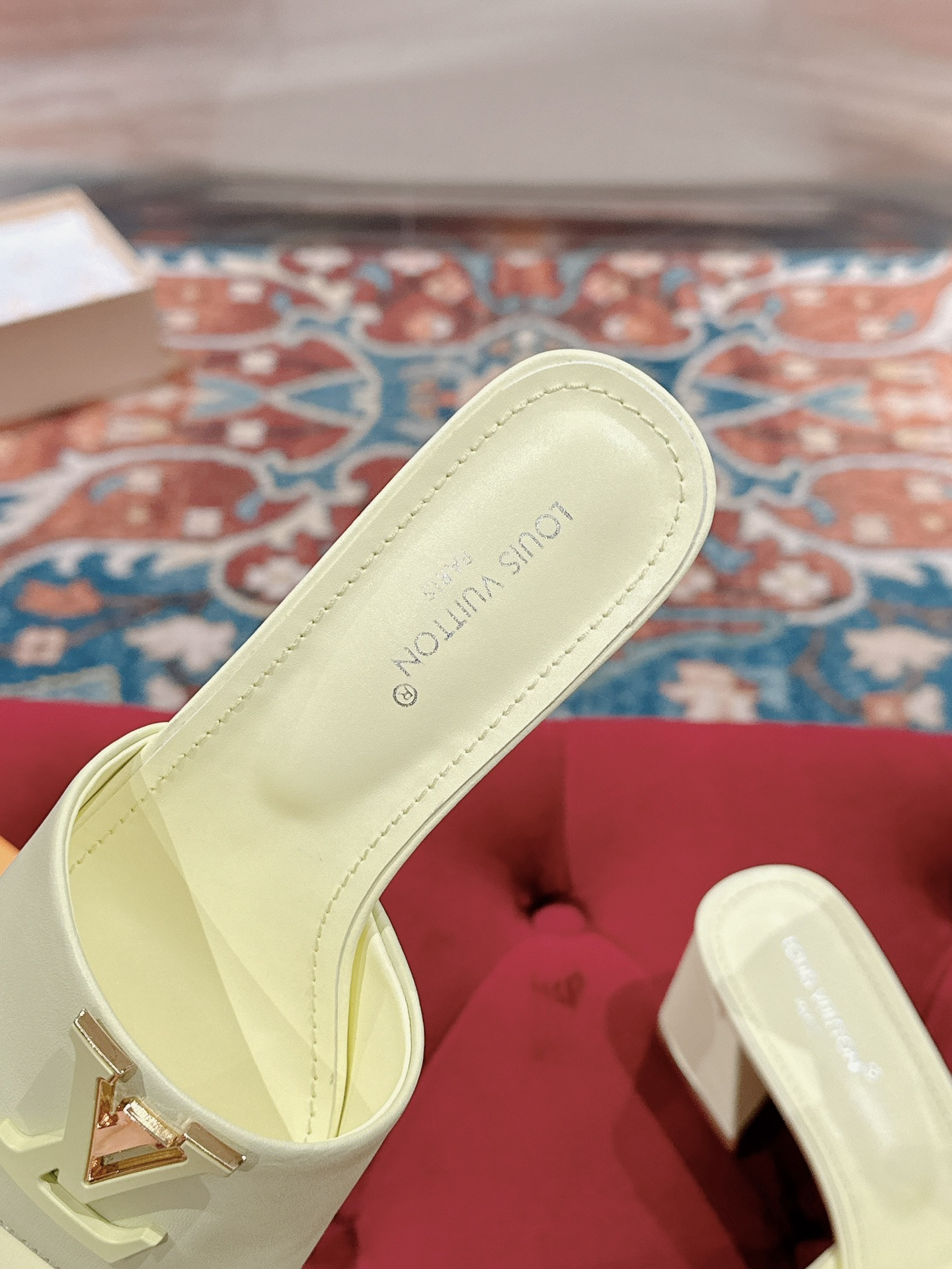 UA LV Capri Mule