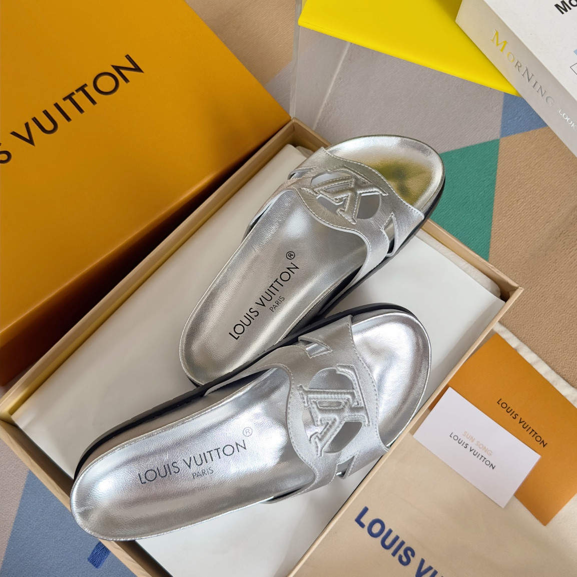 UA LV Isola Flat Comfort Mule