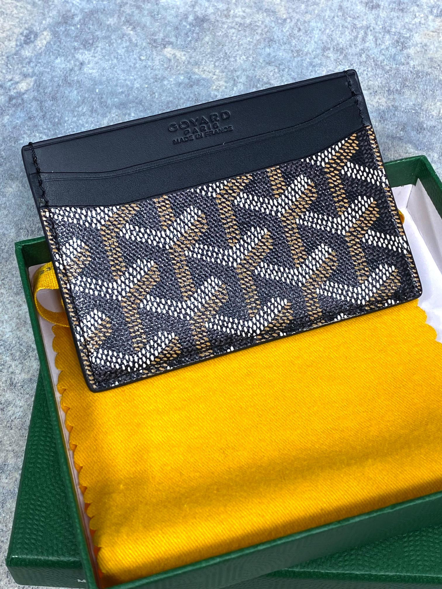 Go*ard card bag 10.5x7x2cm