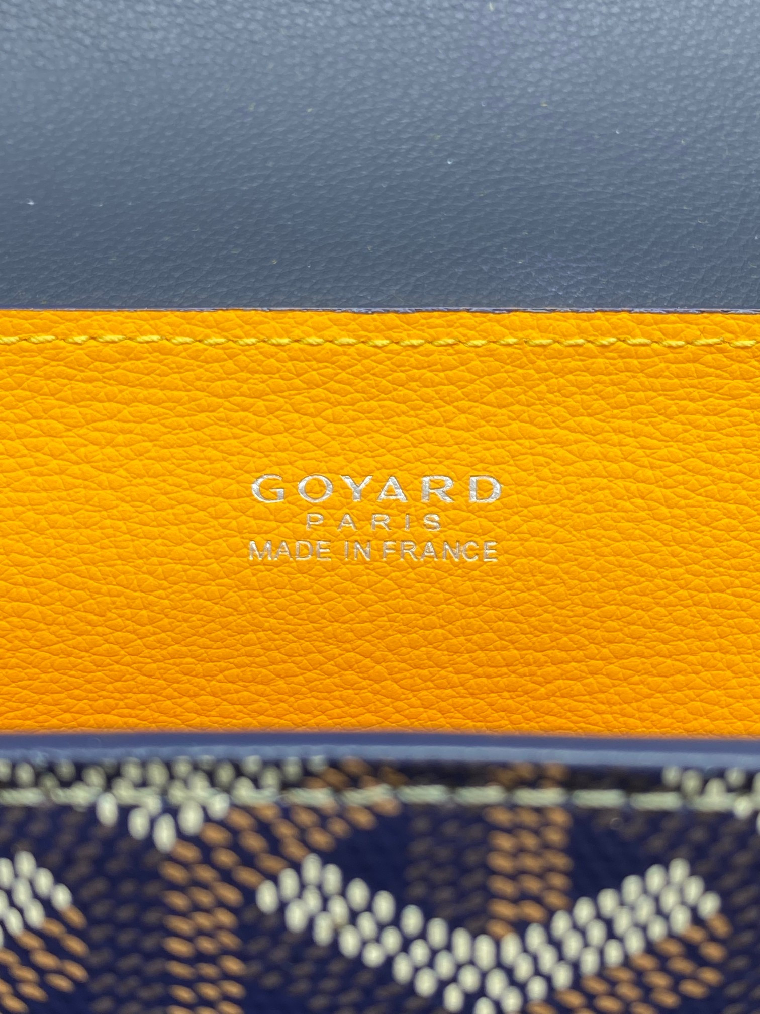 Go*ard saïgon structuré mini bag 20×15×7.5cm