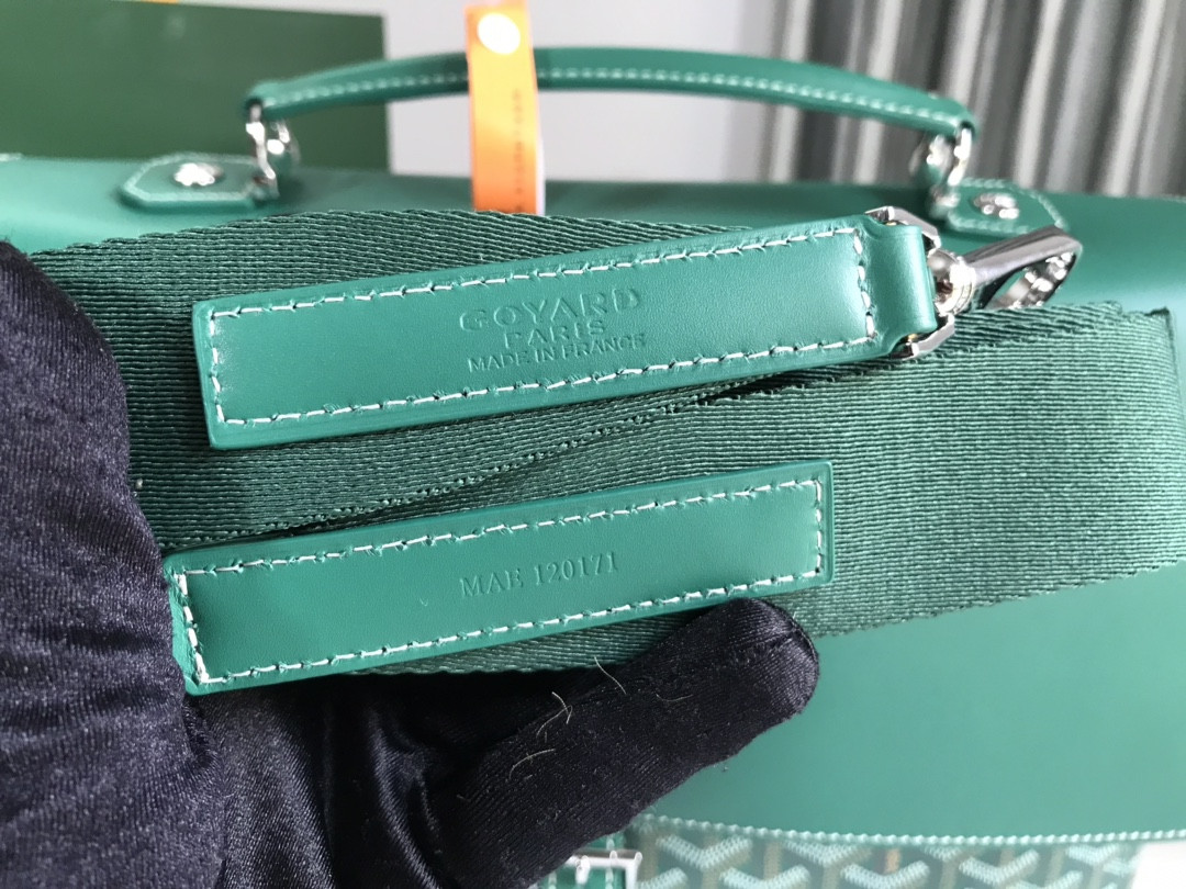 Go*ard citadin pm messenger bag 33x9x38cm