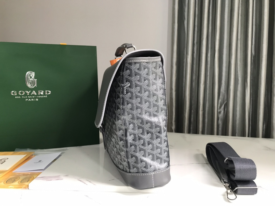 Go*ard citadin pm messenger bag 33x9x38cm