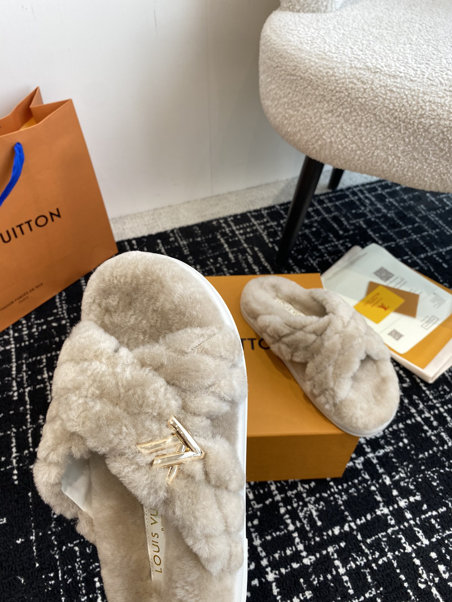 UA LV Bliss Comfort Mule