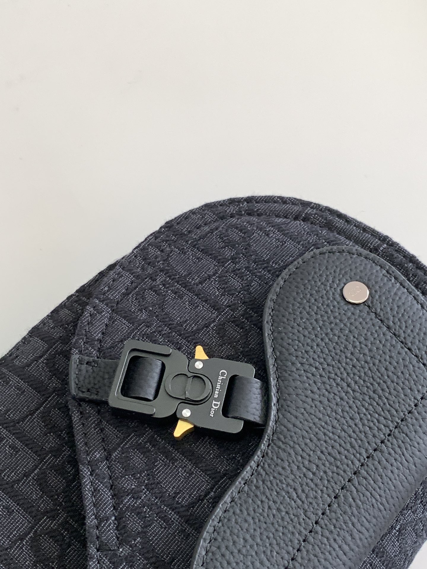 D*or saddle messenger bag 24 x 16.5 x 5.5 cm